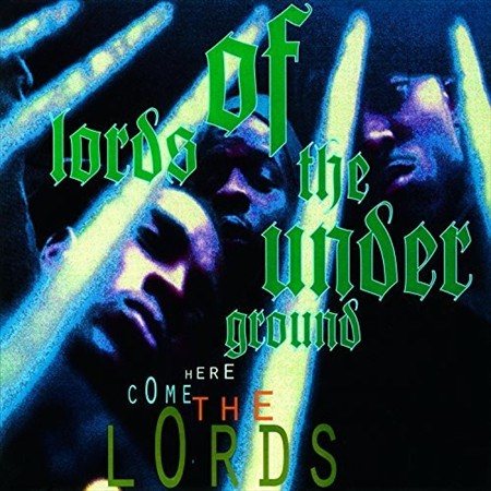 HERE COME THE LORDS |-Music History