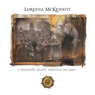 Loreena Mckennitt - A Mummers' Dance Through Ireland [Transparent Green LP] |--Music History