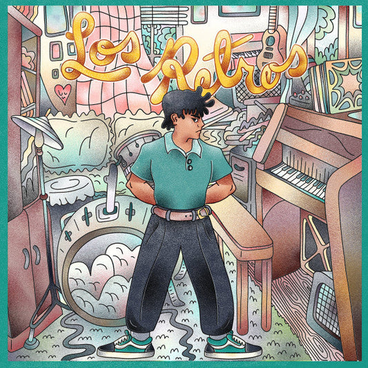 Los Retros - Retrospect | Mint (M) Mint (M)-Music History