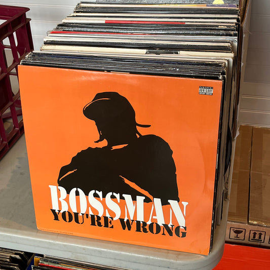 Various - 5 RANDOM HIP-HOP/RAP VINYL SINGLES / VG+ TO MINT CONDITION | Very Good Plus (VG+) Very Good Plus (VG+)-Music History