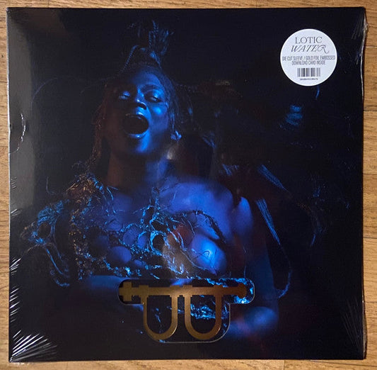 Lotic - Water | Mint (M) Mint (M)-Music History