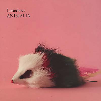 LOTTERBOYS - Animalia [Import] (VINYL) | Mint (M) Mint (M)-Music History