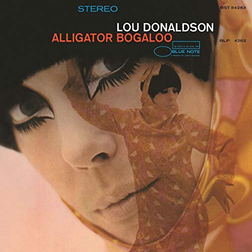 Lou Donaldson - Alligator Bogaloo [LP] | Mint (M) Mint (M)-Music History