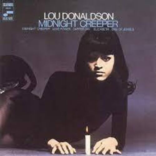 Lou Donaldson - Midnight Creeper (Blue Note Tone Poet Series) (Vinyl) | Mint (M) Mint (M)-Music History
