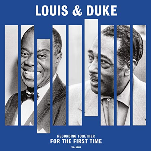 Louis Armstrong And Duke Ellington - Together For The First Time [Import] | Mint (M) Mint (M)-Music History