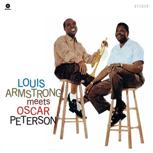 Louis Armstrong - Meets Oscar Peterson |-Music History