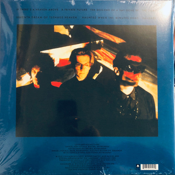 Love And Rockets - Seventh Dream Of Teenage Heaven | Mint (M) Mint (M)-Music History