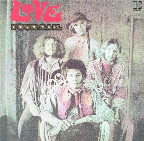Love - Four Sail: Expanded Edition (180 Gram Vinyl) [Import] | Mint (M) Mint (M)-Music History