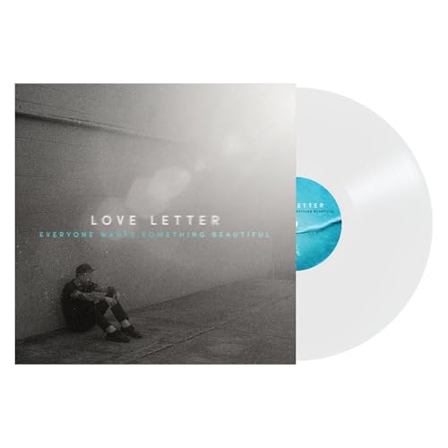 Love Letter - Everyone Wants Something Beautiful (Survival White VINYL) | Mint (M) Mint (M)-Music History
