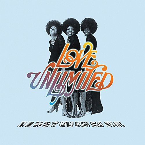 Love Unlimited - Uni Mca & 20Th Century Records Singles 1972-1975 |-Music History