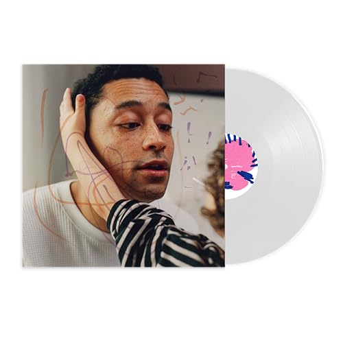 Loyle Carner - Hopefully ! [Crystal Clear Lp] |-Music History