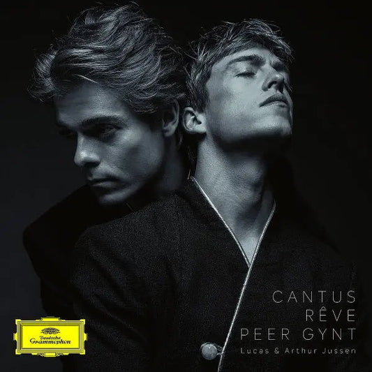 Lucas & Arthur Jussen - Cantus / Reve / Peer Gynt |-Music History