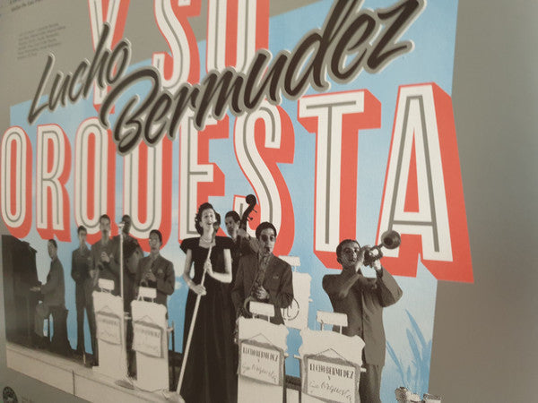 Lucho Bermudez Y Su Orquesta - The Coastal Invasion : Cumbia, Porro, Gaita & Mapalé from Colombia's | Mint (M) Mint (M)--Music History