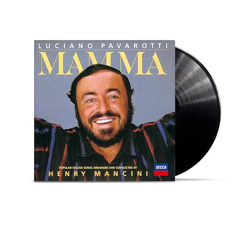 Luciano Pavarotti - Mamma (VINYL LP DECCA 2025) | Mint (M) Mint (M)-Music History