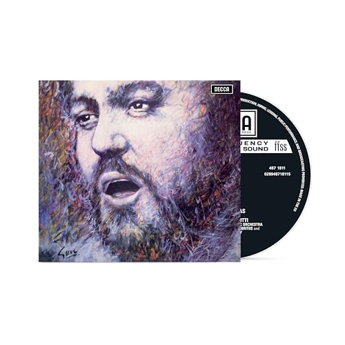 Luciano Pavarotti - Verismo Arias [Remastered] |-Music History