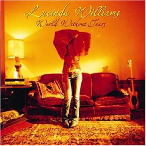 Lucinda Williams - World Without Tears (2 Lp's) |-Music History