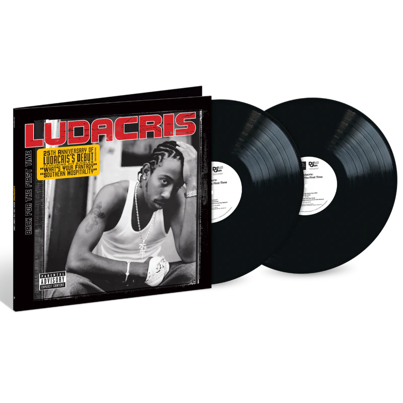 Ludacris - Back For The First Time (2xVINYL) |-Music History