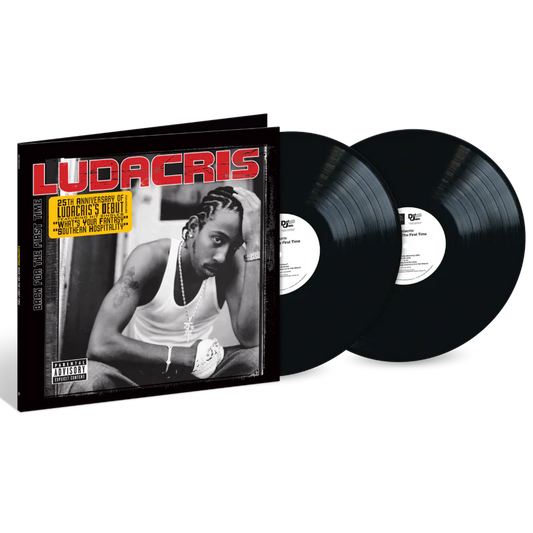 Ludacris - Back For The First Time (2xVINYL) |-Music History