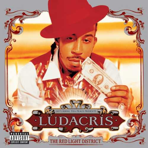 Ludacris - THE RED LIGHT DISTRI |-Music History