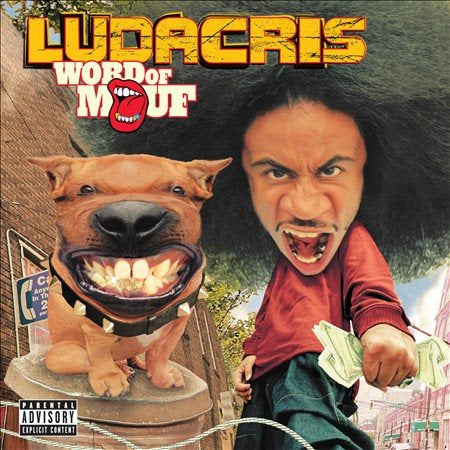 Ludacris - WORD OF MOUF (2LP) | Mint (M) Mint (M)-Music History