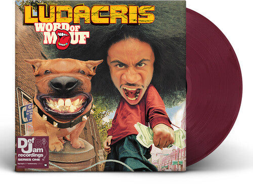 Ludacris - Word Of Mouf (2LP Ltd Indie Excl Colored Vinyl) | Mint (M) Mint (M)-Music History