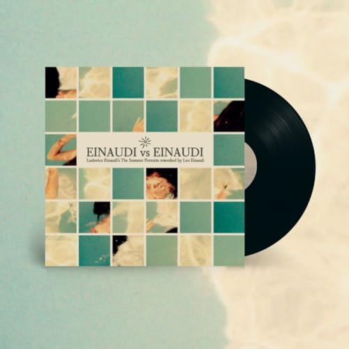 Ludovico Einaudi/Leo Einaudi - Einaudi Vs. Einaudi [LP] |-Music History
