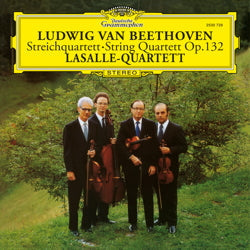 Ludwig van Beethoven, LaSalle-Quartett - Streichquartett • String Quartet Op. 132 |-Music History