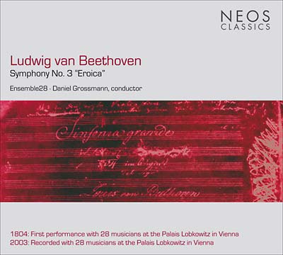 Ludwig Van Beethoven - Symphony No. 3 ''Eroica'' |-Music History