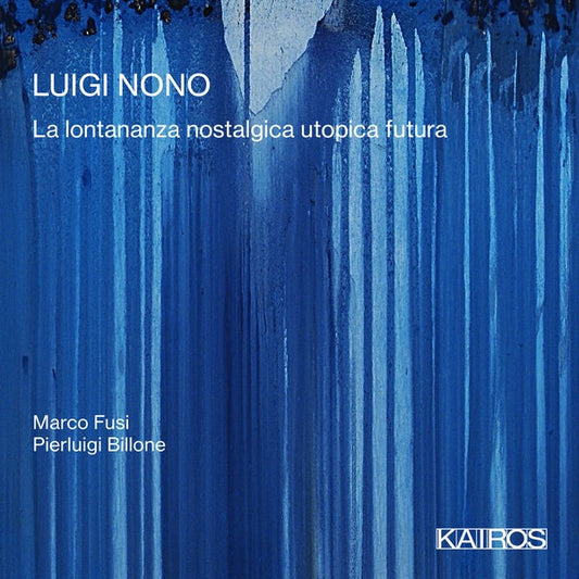 La Lontananza Nostalgica Utopica Futura |-Music History