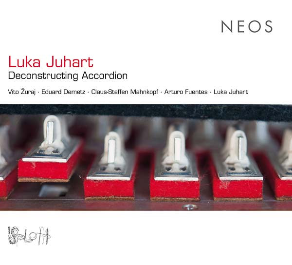 LUKA JUHART - Deconstructing Accordion |-Music History