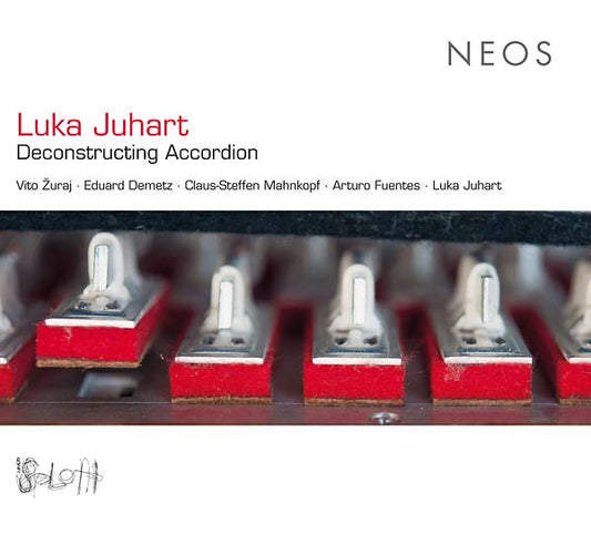 LUKA JUHART - Deconstructing Accordion |-Music History