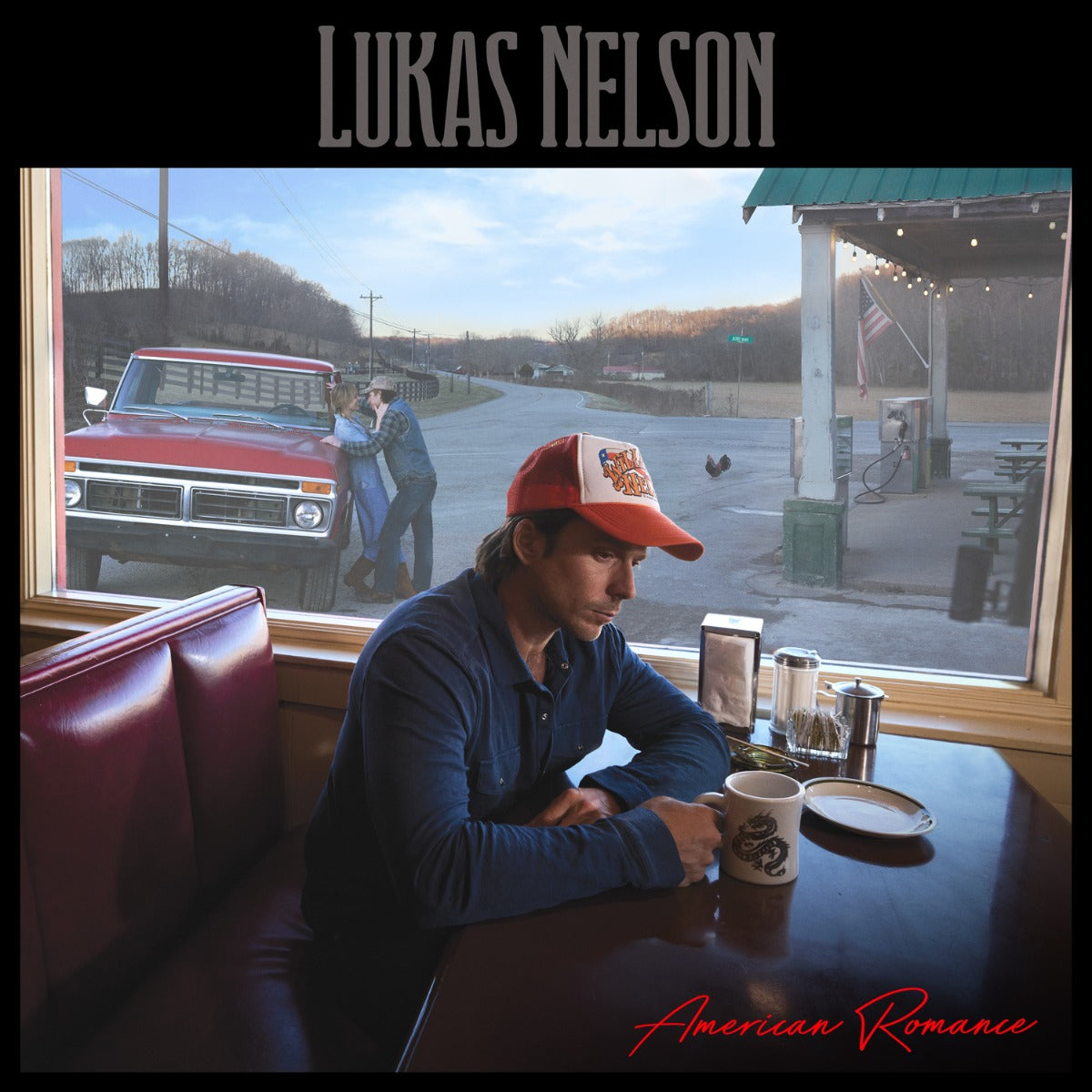 American Romance |-Music History