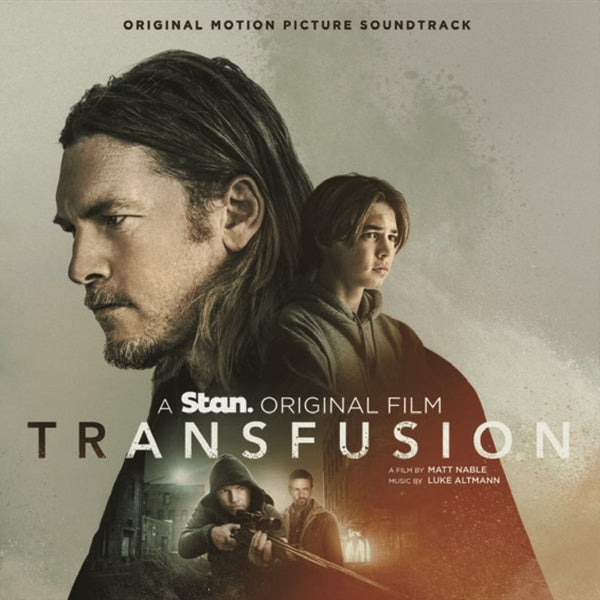 LUKE ALTMANN - Transfusion |-Music History