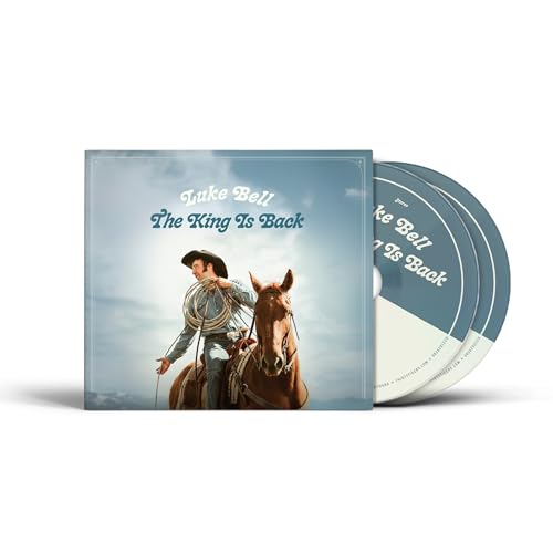 The King Is Back |-Music History