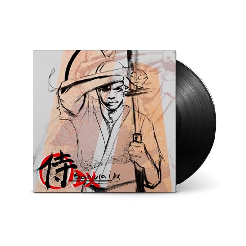 Lupe Fiasco - Samurai Dx |-Music History