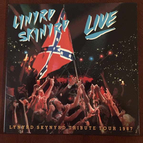 Lynyrd Skynyrd - Southern By The Grace Of God: Lynyrd Skynyrd Tribute Tour 1987 | Mint (M) Near Mint (NM)-Music History