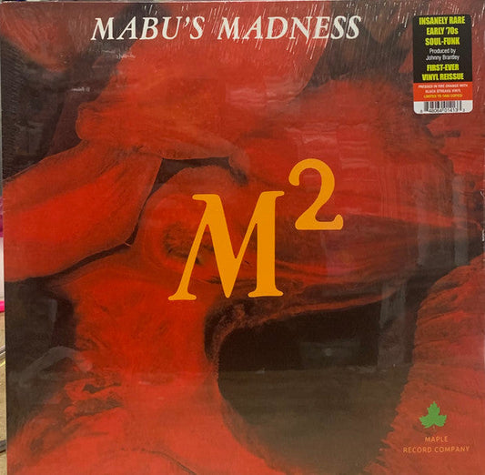 Mabu's Madness - M² (M-Square) | Mint (M) Mint (M)-Music History