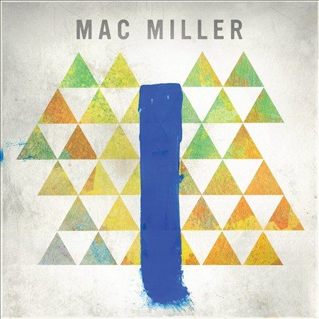 Mac Miller - Blue Slide Park (2LP Black Vinyl) | Mint (M) Mint (M)-Music History