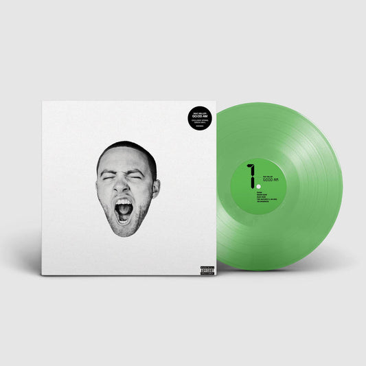 Mac Miller - GO:OD AM (Color Vinyl 2 LP) | Mint (M) Mint (M)-Music History