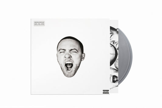 Mac Miller - GOOD:OD Am (Silver Vinyl) [2LP] |-Music History