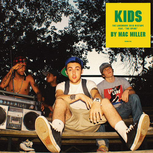Mac Miller - K.I.D.S. |-Music History