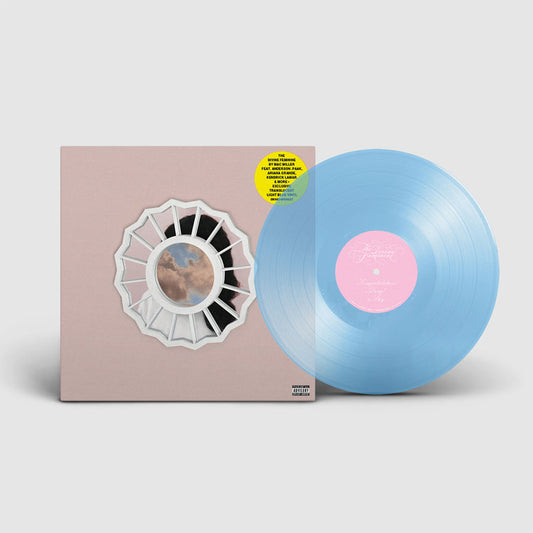 Mac Miller - The Divine Feminine (IEX | LIGHT BLUE VINYL) | Mint (M) Mint (M)-Music History