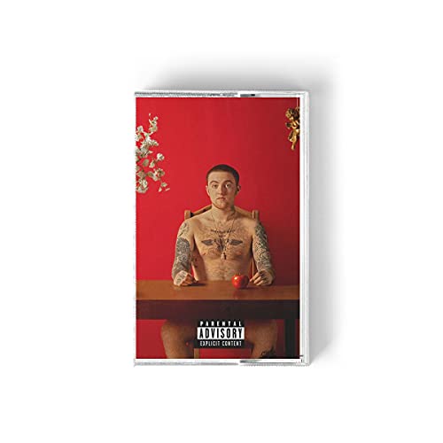Mac Miller - Watching Movies With The Sound Off (CASSETTE) | Mint (M) Mint (M)-Music History