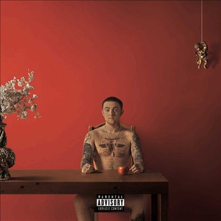 Mac Miller - Watching Movies With The Sound Off (2xVINYL) | Mint (M) Mint (M)-Music History
