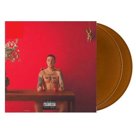 Mac Miller - Watching Movies With The Sound Off (Limited Brown Colored Vinyl) (2 Lp's) | Mint (M) Mint (M)-Music History