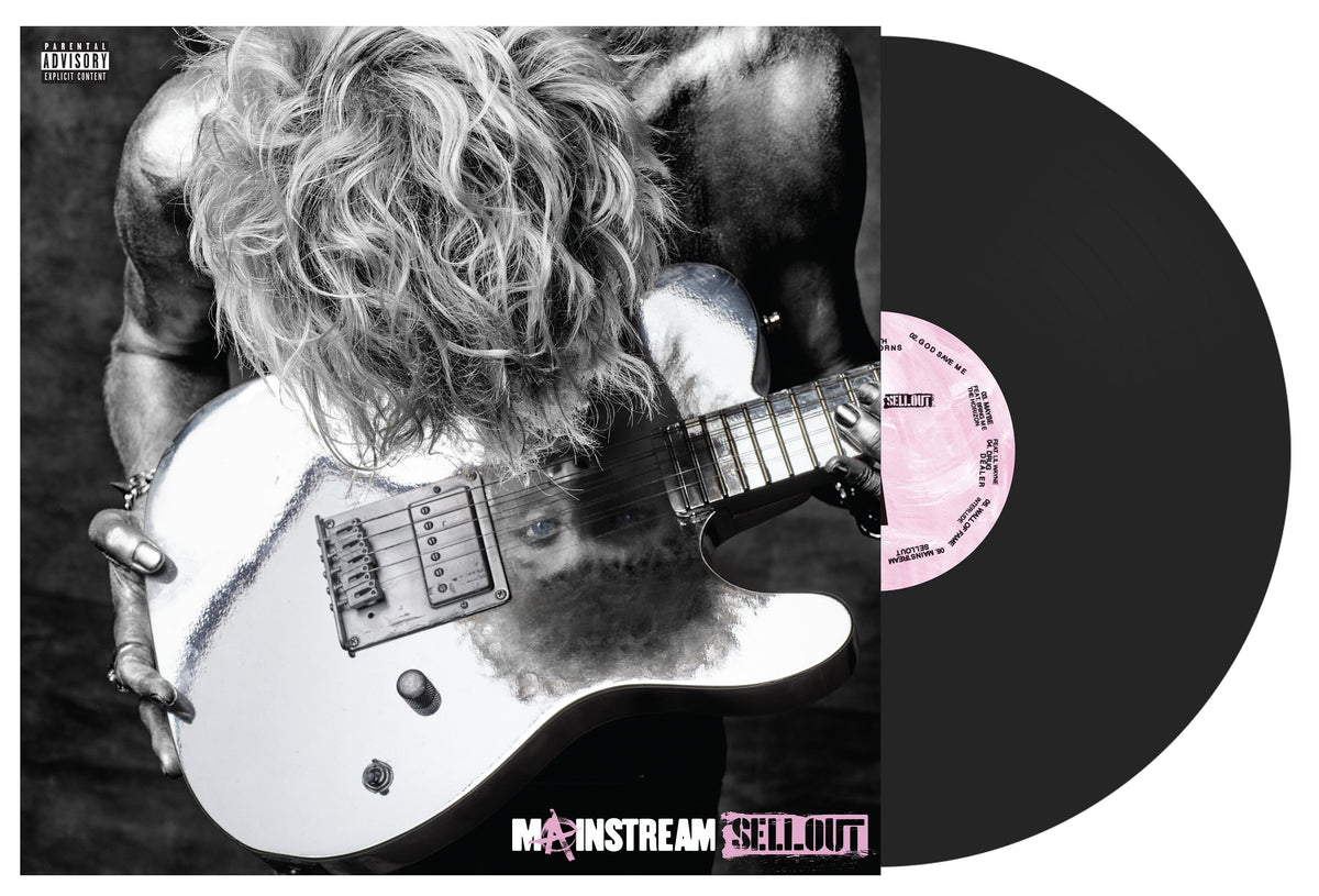Machine Gun Kelly - mainstream sellout [LP] |-Music History