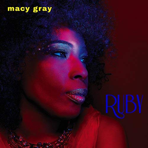 Macy Gray - Ruby |-Music History