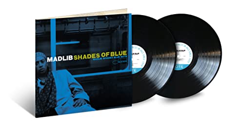 Madlib - Shades Of Blue (Blue Note Classic Vinyl Series) [2 LP] | Mint (M) Mint (M)-Music History