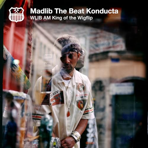 Madlib - Wlib Am: King Of The Wigflip (2xVINYL) | Mint (M) Mint (M)-Music History