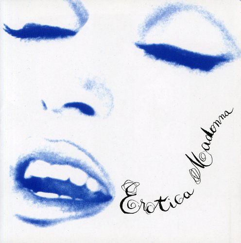 Madonna - Erotica (Import CD) | Mint (M) Mint (M)-Music History